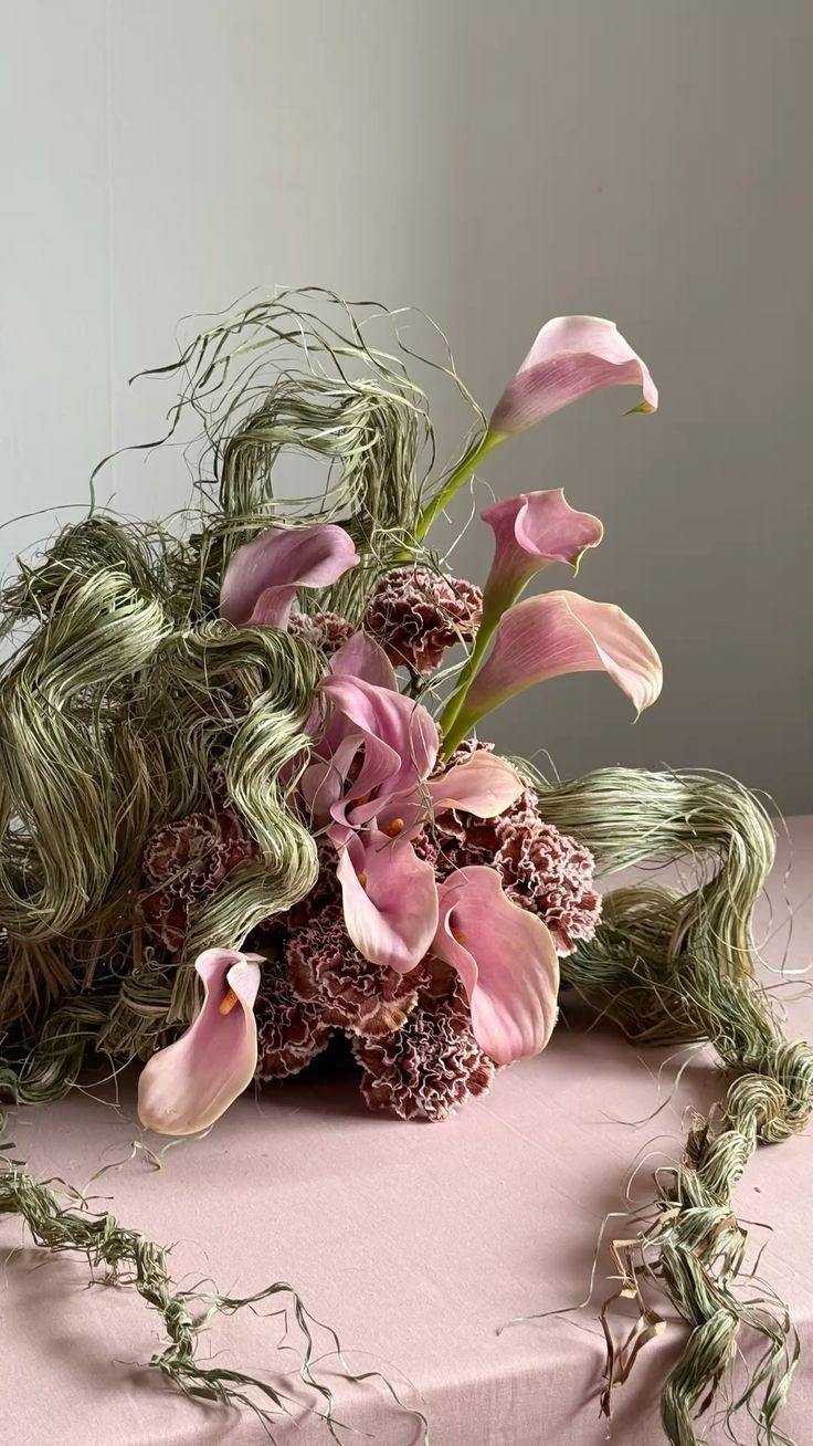 Celestial Blush Infusion Bouquet